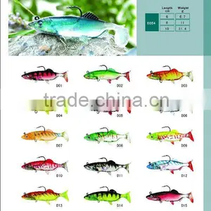 Fishing Soft Bait thumbnail-1