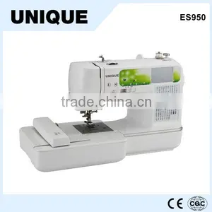 ES950 Embroidery and Sewing Machine thumbnail-1