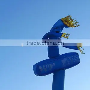 New Fly Girl Inflatable Air Dancer Bride And Groom Air Dancer thumbnail-1