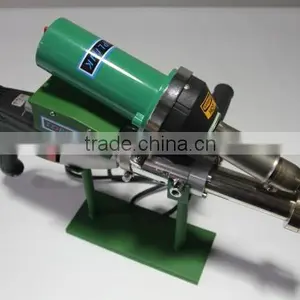 Powerful Plastic Extruding Machine With Humanized Structure thumbnail-2