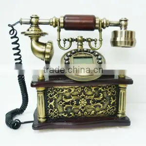 Resin Telephone Manufacturer Reproduction Antique Telephone thumbnail-1