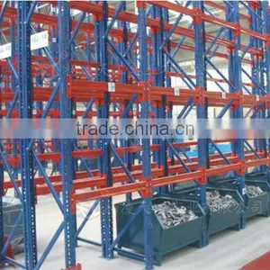 Heavy Duty Warehouse Rack Shelf Logistics Equipment thumbnail-2