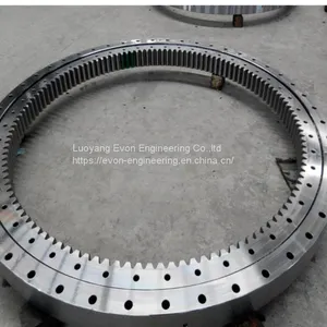 Slewing Drive Slewing Ring Bearing With Drive 9 Inch For Solar Tracker SE9 thumbnail-1