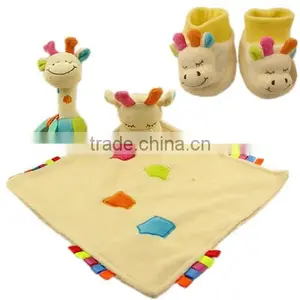 New Designs Soft Plush Baby Toys thumbnail-1