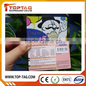 Cheap Paper Business Card Printing Writable thumbnail-1