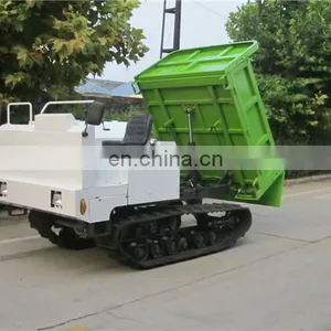 Cheap Mini Dumper Loader Price for Sale thumbnail-5