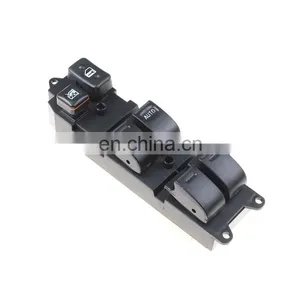 84820-35020 Electric Window Triple Switch Button for Toyota Land Cruiser 80 Series 1990-1998 thumbnail-2