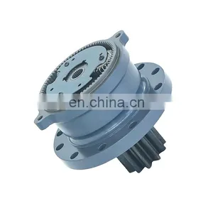 High Quality EX45UU EX45 Rotary Motor EX50 Swing Motor Assy EX55 Slew Motor Box thumbnail-1