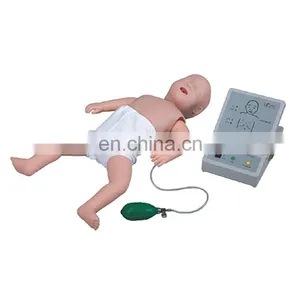 Advanced High Quality Infant CPR Training Manikin for Medical Teaching thumbnail-1