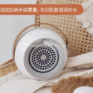 Heater, Heater, Small Office, Household Energy-saving Bedroom, Small Sun Humidification, Mini Desktop Fan Wechat:13510231336 thumbnail-4
