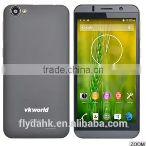 Wholesale VKworld 5.5 Inch 3G Unlocked Android Smart Mobile Phone VK700 MTK6582 1.3Ghz 13MP Camera thumbnail-3