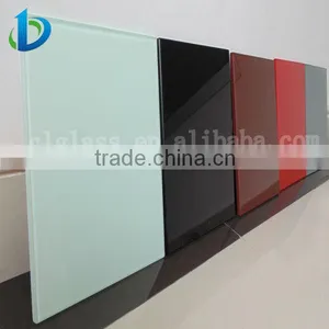 3,4,5,6,8MM Excellent Quality Silk Screen Glass for Decoration thumbnail-1