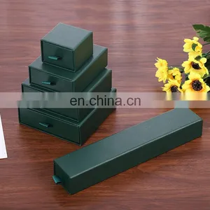Gift Packaging Kraft Cardboard Logo Printing Custom Kraft Paper Box thumbnail-2