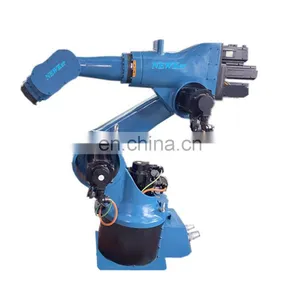 6-axis High Precision Robot Arm Welding Robot Hot Sale Metal MIG/TIG With Robotic Welding Machine thumbnail-2