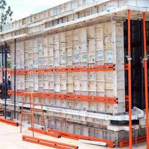 Magnetic Assembly for Magnetic Formwork System thumbnail-1