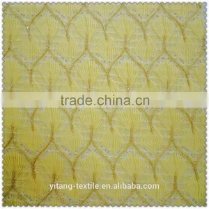 Beautiful Lace Fabric thumbnail-1