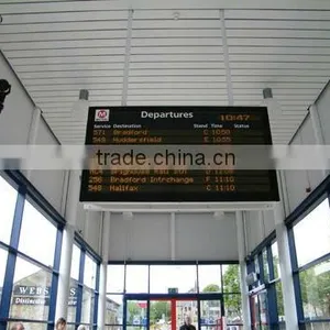 P4 Multi-line Show Single Color Led Message Board thumbnail-1