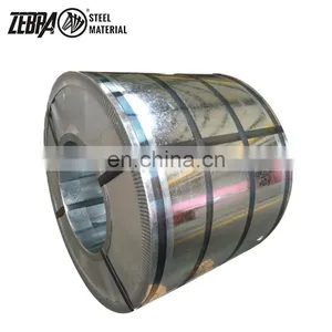 G40 Electro Galvanized Steel Coils Z60g Galvanized Steel Coil From China thumbnail-5