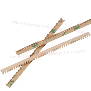 Reliable Quality and Best Price EMC Room Shielding Strip SMD Contact Spring thumbnail-1