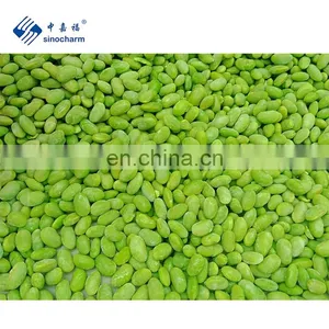 IQF Frozen Vegetables Peeled Soybean Green Edamame thumbnail-4