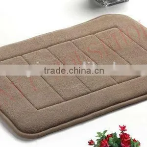 Brown Color Bath Mats Non-slip Bathtub Mat thumbnail-1