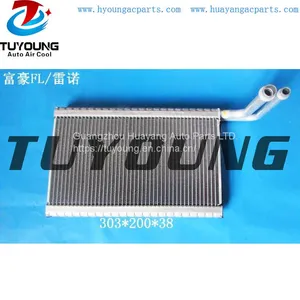 TUYOUNG China Factory Supply Car ac Evaporators VOLVO FL Renault 303*200*38mm thumbnail-2
