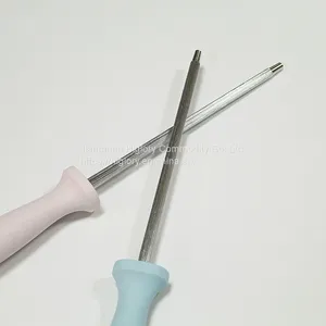 Professional Chef Knife Sharpener Rod Sharpening Honing For Kitchen Knife And Stainless Steel Knives thumbnail-5