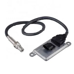 Haoxiang Auto 20873395 5WK96605C Nox Sensor Nitrogen Oxide Sensor 24V 590mm For Volvo 1997-2013 Kerax FH12 SNS thumbnail-2