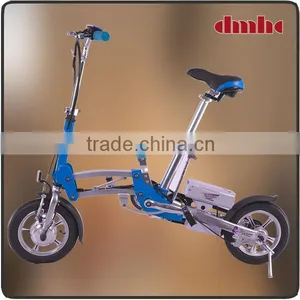 Electric Exercise Bike/folding Electric Mountain Bike (DMHC-05Z) thumbnail-1