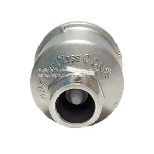 15mm-20mm Stainless Steel Body or Brass Body Volumetric Rotary Piston Type Cold Water Meter thumbnail-3