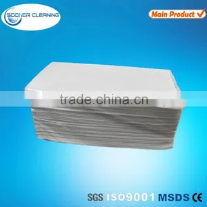 White Multi-purpose Chemical Absorbent Towel thumbnail-3