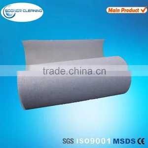 Nonwoven Jumbo Roll Dispenser Industrial Cleaning Wipes thumbnail-2