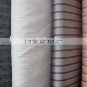 Poly Viscose Yarn Dyed Lining For Suits Sleeve thumbnail-1