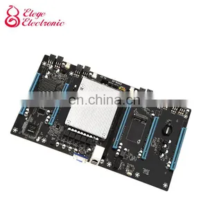 Advanced X79 Dual CPU Motherboard Computer Game Motherboard Combo thumbnail-1