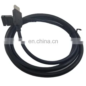 Plug Power Cable New Hot Product VX820 Double 14pin IDC to USB2.0 a Male for Verifone VX820 thumbnail-5