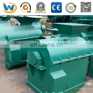 2017 Organic Organic Fertilizer Making Machine, Machine for Making Organic Fertilizer Granules thumbnail-2