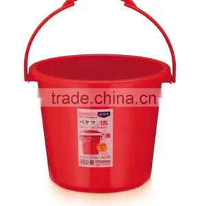 Plastic Bucket With Handle thumbnail-1