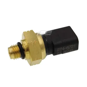 OE Member Common Rail Pressure Sensor 2746721 274-6721 Oil Pressure Sensor Fits for Caterpillar thumbnail-1