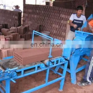 Sell The Automatic Hydraulic Brick Making Machine thumbnail-2