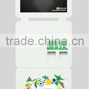 22inch Free Standing Photo Printing Photo Booth Kiosk Digital Photo Printing Kiosk thumbnail-2