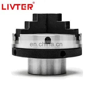 3in 3 Jaw Self Centering Wood Turning Lathe Chuck Wood Lathe Chuck thumbnail-4