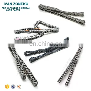 China Supplier Wholesale Auto Car Engine High Performance Timing Chain Parts Auto Parts Timing Chain Parts Fit for Japanese Car thumbnail-3