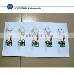 Promotionan Music Greeting Card and Custom Music Greeting Card thumbnail-1