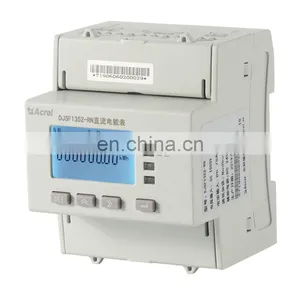 75mV dc Voltage Power Distribution Measurement Unit 2 Circuits Photovoltaic kw Electric Energy Meter thumbnail-1