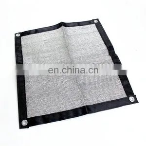 High Quality Greenhouse Shade Nets With UV Aluminum Shade Net thumbnail-1