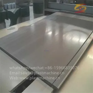 Pvc Bathroom Cabinet Board Production Line Pvc Foam Board Production Line ,Bathroom Cabinet Board Plant , Pvc Celuka Board thumbnail-1