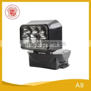 Most Powerful Plastic Led Hand Light A9 thumbnail-1
