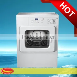 SMAD Home Appliance Made in China Fast Electric Drum Clothes Dryer thumbnail-1