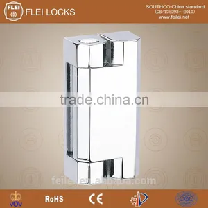 Zhejiang Manufacturer Door Locks Hinge With Zinc Plated thumbnail-1