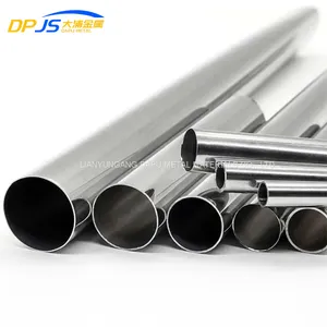 China Factory Best Price Nickel Alloy TubePipe N06022/n10001/ns321 With Astm/aisi Standard Various Specifications Of Customized International thumbnail-3